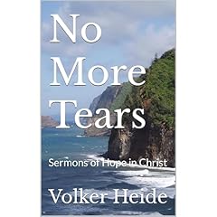 No More Tears Audiolibro Por Volker Heide arte de portada