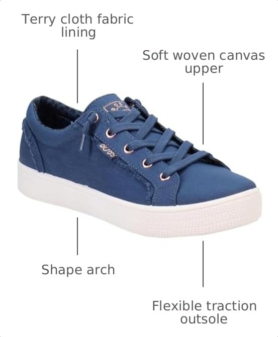Image of Skechers BOBS Women's B Extra Cute - 2Cute4U Sneaker