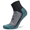 Balega Blister Resist Performance Quarter Athletic Running Socks for Men and Women (1 Pair)