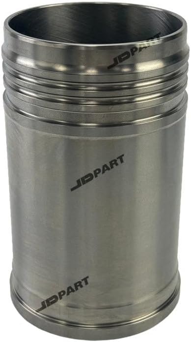 Replaces ME031657 Cylinder Liner Compatible For Mitsubishi 6D15 Engine Parts