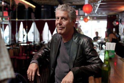 FC Posters TGP Anthony Bourdain 24X36 Banner Poster RARE #FC467467, Premium Quality