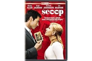 Scoop (2006) Review: A Frothy Summertime Treat