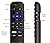 Replacement Remote Control Compatible with All Hisense Roku TV Smart 4K TVs ?Not for Roku Stick and Roku Box?(Netflix/Disney Plus/Apple TV+ / HBO Max)