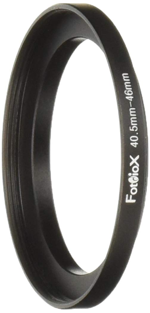 Fotodiox Metal Step Up Ring, Anodized Black Metal 39mm-58mm, 39-58 mm — view 16