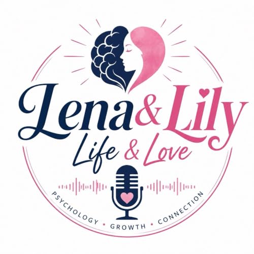 &ldquo;Kefi & Connection&rdquo; 🌷Lena & Lily 🌸 copertina