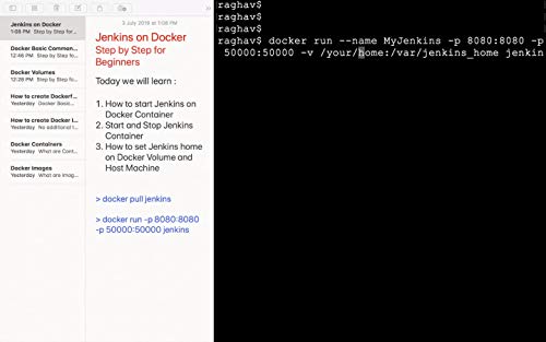Mastering DOCKER Training Tutorial Video DVD – Fast Learning Self-Paced Tutorial High Quality Training Videos with Examples | No Subscription... - Image 6