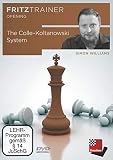 The Colle-Koltanowski System. Fritztrainer - Interaktivs Videoschachtraining