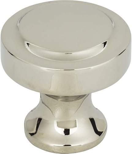 Miniatura 3 de Atlas Homewares A300-WB Perilla de la colección Bradbury, latón cálido