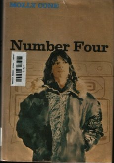 Number Four. 0395138892 Book Cover