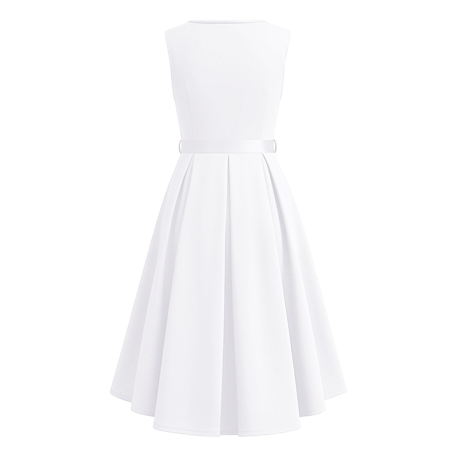 Vestido de verano sin mangas para niñas, vestido de fiesta, casual, moderno, festivo, boda, vestido de malla, para cumpleaños, dama de honor, vestido de verano acampanado