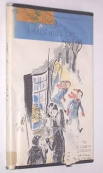 Hardcover The Long Christmas Eve Book
