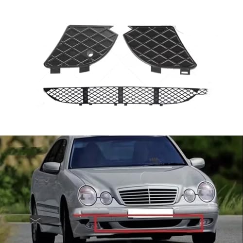 Cache de feu antibrouillard Mercedes W210 pour remplacer une pièce cassée