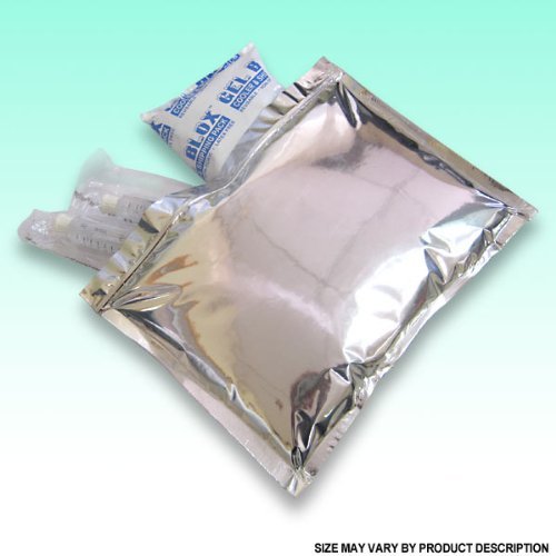 Amazon.com: Moisture Resistant Non-Woven Cold Shipping Gel Packs