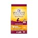 Wellness Natural Pet Food 89116 Complete Health Natural Dry Small Breed Puppy Food, Turkey, Salmon & Oatmeal, 4-Pound Bag
