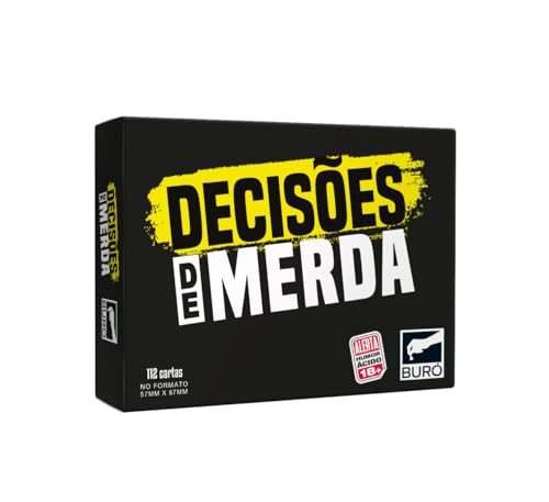 Jogo: decisões de merda