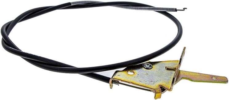 Mr Mower Parts Compatible with CUB Cadet 746P04539 41.5" Throttle Cable RZT42 RZT50 RZT54 Zero-Turn Lawn Mowers