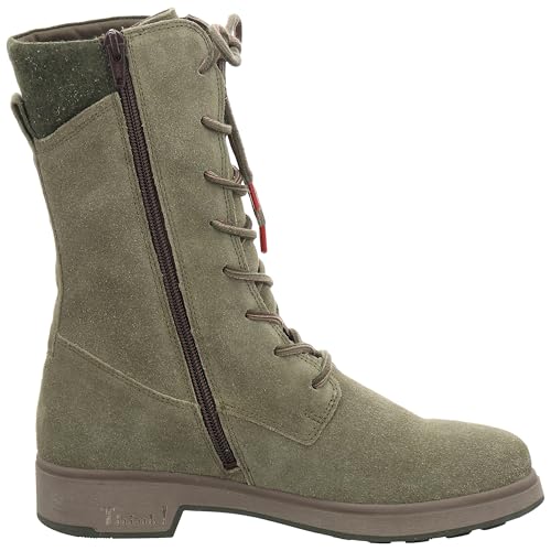 THINK! Damskie buty COGITA_3-000612, garbowane bez chromu, 7000 Jade/Kombi, 36 EU