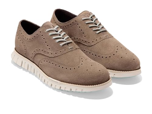 Image of Cole Haan Men's Zerogrand Remastered Wingtip Oxford