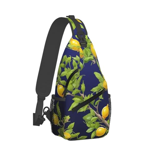 Bolso bandolera pequeño para senderismo unisex