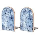 Antidérapant et protecteur : équipé d'un coussinet en mousse antidérapant à la base, ces serre-livres empêchent le glissement et protègent les surfaces des rayures lors de l'utilisation.