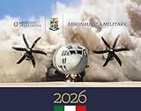 appendi calendari militari  Aeronautica Militare. Calendario da tavolo 2026