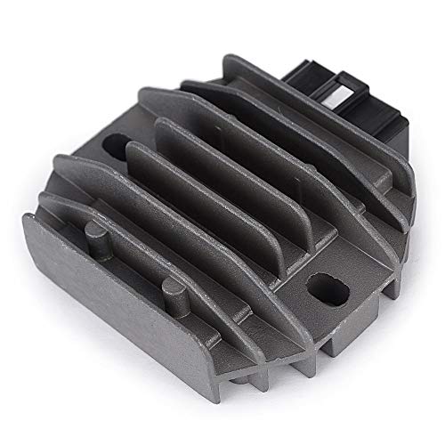 Regulador de Voltaje de Motocicleta 12V Rectifierfor Derbi GP1 125 250 2006...