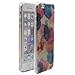 IYCK iPhone 6 Plus Case, iPhone 6S Plus Case, Hybrid TPU Bumper + Hard Back Panel Seamless Integrated Shock-Absorbing Protective Shell Case Cover for Apple iPhone 6 / 6S Plus 5.5 - Watercolor Floral