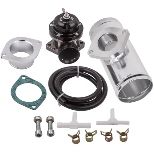 Universal Billet Anodized Type RS Blow Off Valve Bov Kit