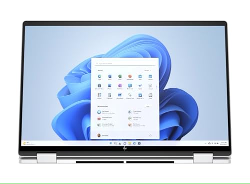 HP Envy x360 16" 2in1 Touchscreen Laptop with Pen | Intel Core Ultra 5-125U | 16 GB RAM | 1 TB SSD | 16" OLED Touchscreen Display | Windows 11 Home | Glacier Silver | 16-ac0011na - Image 4