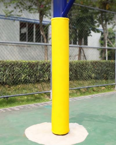 Mousse de protection poteau basket rond 6-20 cm | Sécurité anti-choc jardin