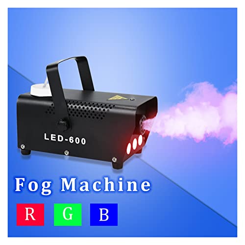 Machine à brouillard Dj disco avec lumières intégrées pour animation de soirée - 2