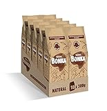 cafes la mexicana conde de peñalver Bonka fomenta las buenas prácticas en el cultivo del café promoviendo una agricultura responsable y sostenible; Bonka Café cumple con todos los estándares de sostenibilidad