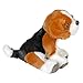Imagen de Wild Republic Pocketkins Eco Beagle, Peluche