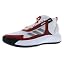 Footwear White/Core Black/Red-white