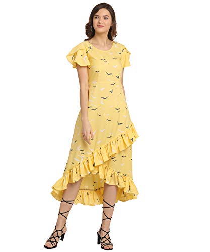 Image of OOMPH! Women's Wrap Long Length Dress
