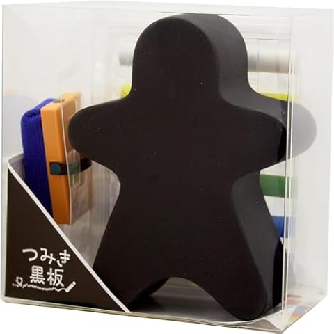Kitpas Rikagaku Tsumiki Shape Person Cover
