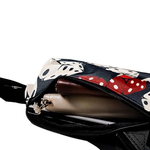 Sac à dos à bandoulière dés léger contre le mal de dos