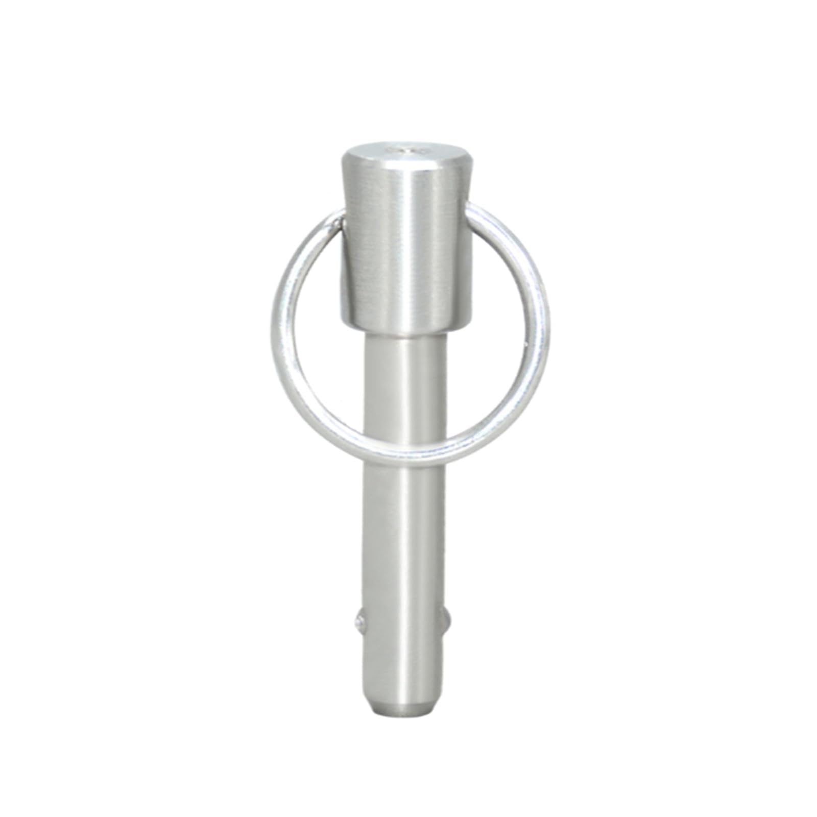 Perno di bloccaggio a sfera, Perno a sgancio rapido Chiusura a molla in acciaio inossidabile con diametro di 6 mm for attrezzature for il fitness(6x15mm)