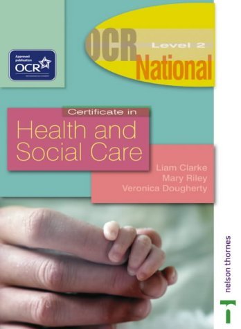 OCR Level 2 National Certificate in Health & Social Care (OCR National ...