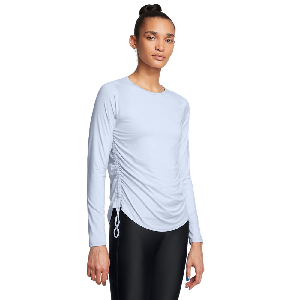 

                                                    Under Armour Women's Motion Long Sleeve Longline C