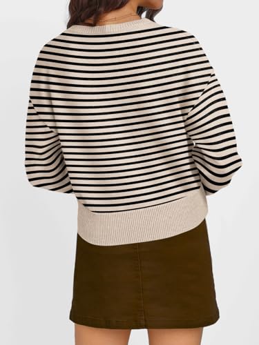 Image of Trendy Queen Cropped Cardigan Sweaters for Women Lightweight Y2k Fall Outfits Spring Fashion Clothes 2026