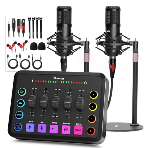 Hayner-Seek Podcast Bundle H1