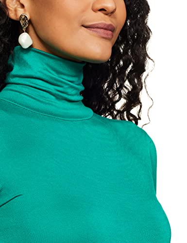 Image of Harpa Women's Solid Regular Fit Blouse