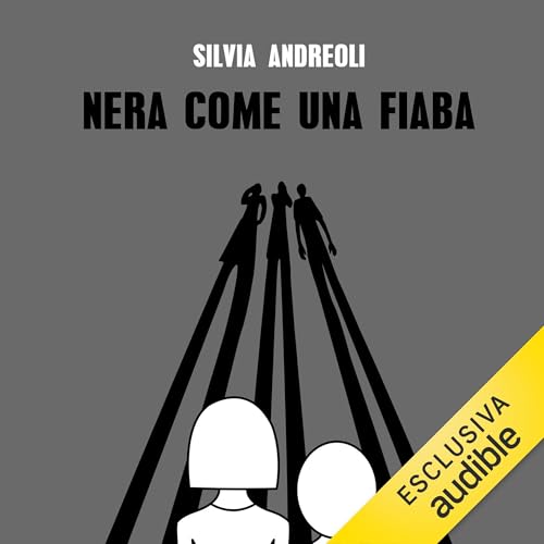 Nera come una fiaba cover art