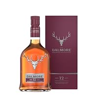 Dalmore 12 Year Old Whisky 700 ml