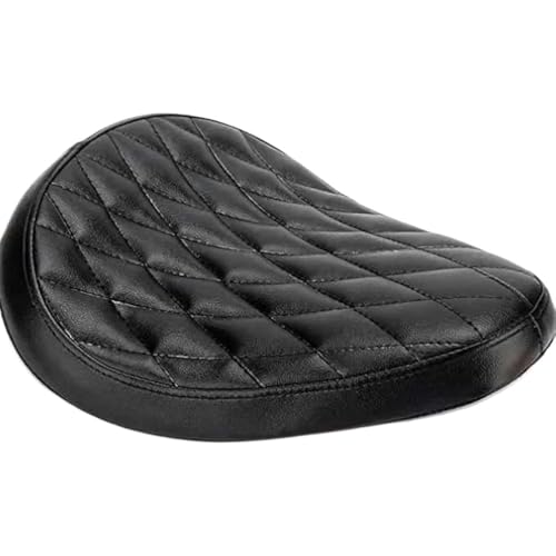 Housse de siège de moto personnalisée coussin pad pour Sportster 883 1990-2013