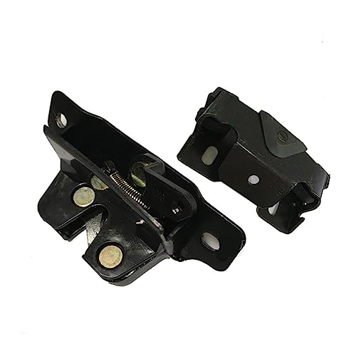 Serrure de couvercle de coffre pour voyager serein en Peugeot 207 206 et Citroën C2
