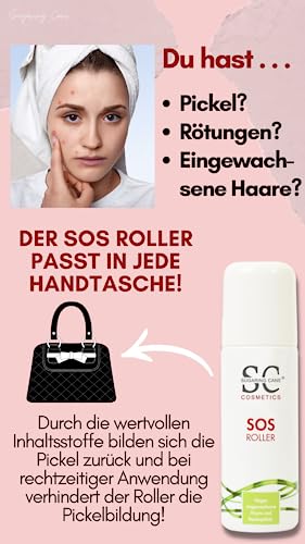 Sugaring Cane SOS Roller contro peli incarniti e
