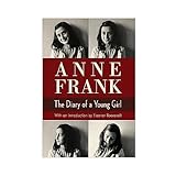 The Diary of A Young Girl von Anne Frank – Bucheinband, 