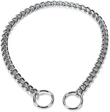 Beeztees Dog Collar, Chain, 55x0,8x0,25cm